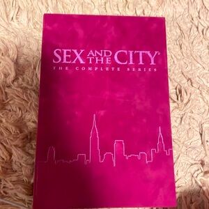 Sex and The City (The complete collection)